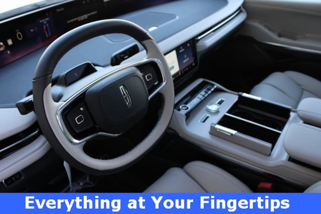 New 2025 Lincoln Navigator Reserve SUV