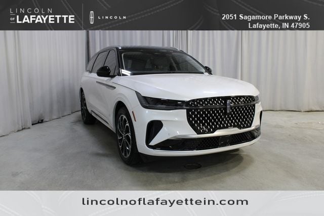 2026 Lincoln Nautilus Reserve AWD's photo