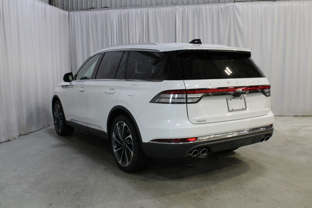 2026 Lincoln Aviator Reserve - Photo 22