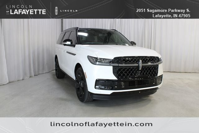 2026 Lincoln Navigator Black Label 4WD's photo
