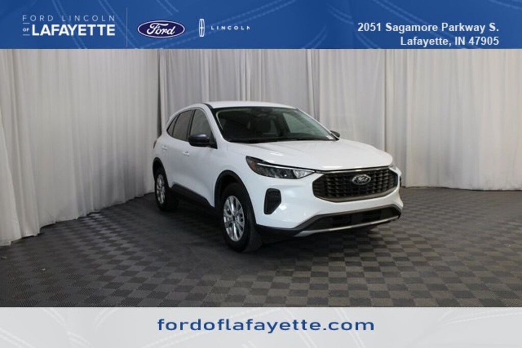 Used 2024 Ford Escape Active SUV