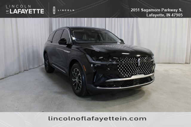 2026 Lincoln Nautilus Premiere AWD's photo