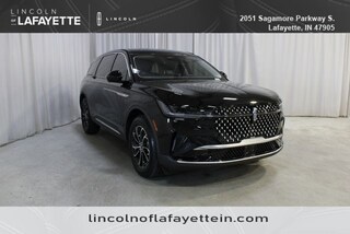 2026 Lincoln Nautilus Premiere SUV