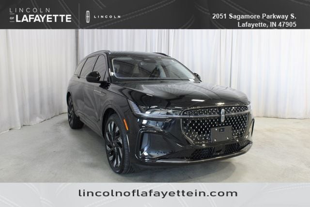 2026 Lincoln Nautilus