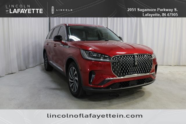 2026 Lincoln Aviator Premiere AWD's photo
