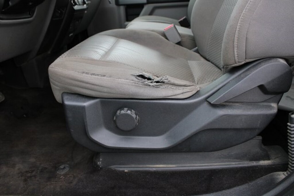 Used 2017 Ford F-150 Truck SuperCrew Cab