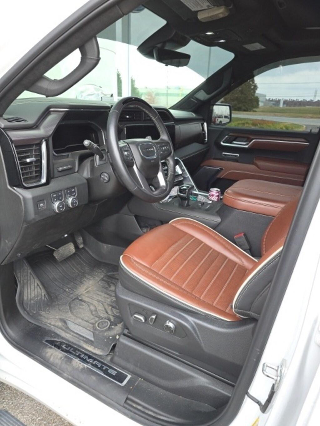 Used 2025 GMC Sierra 1500 Denali Ultimate Truck Crew Cab