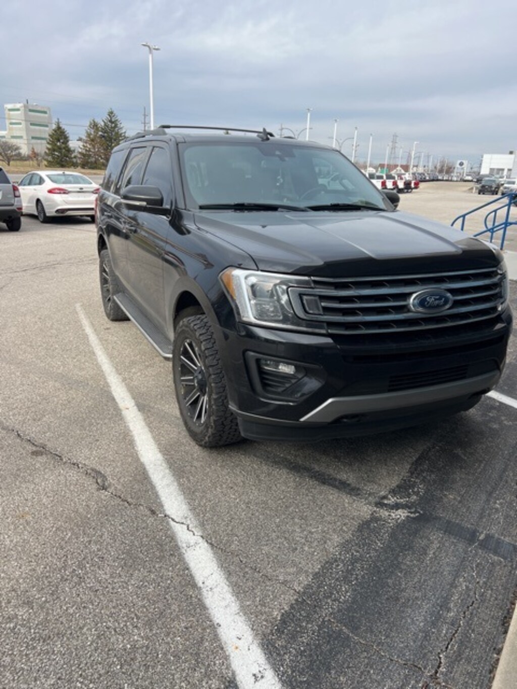 Used 2021 Ford Expedition XLT SUV