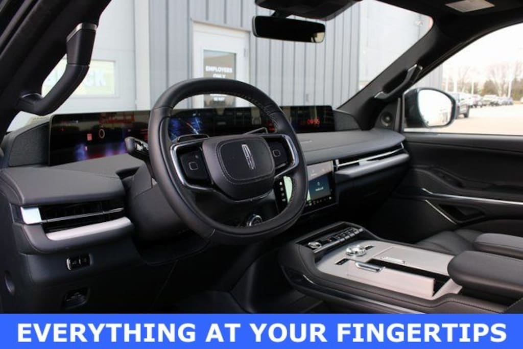 New 2026 Lincoln Navigator Reserve SUV