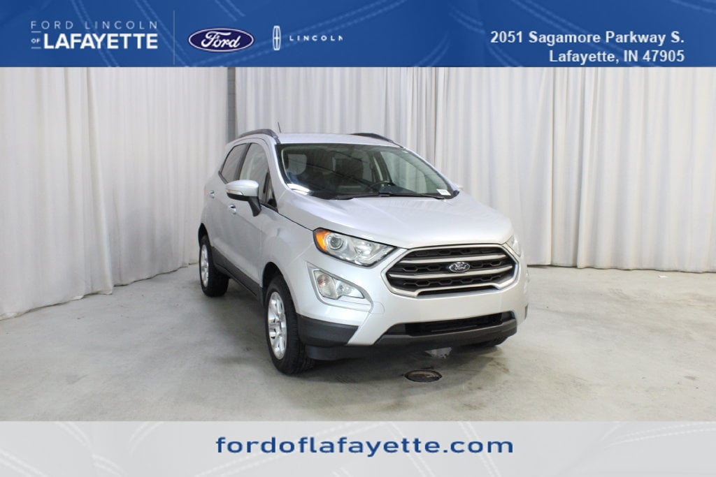2019 Ford Ecosport
