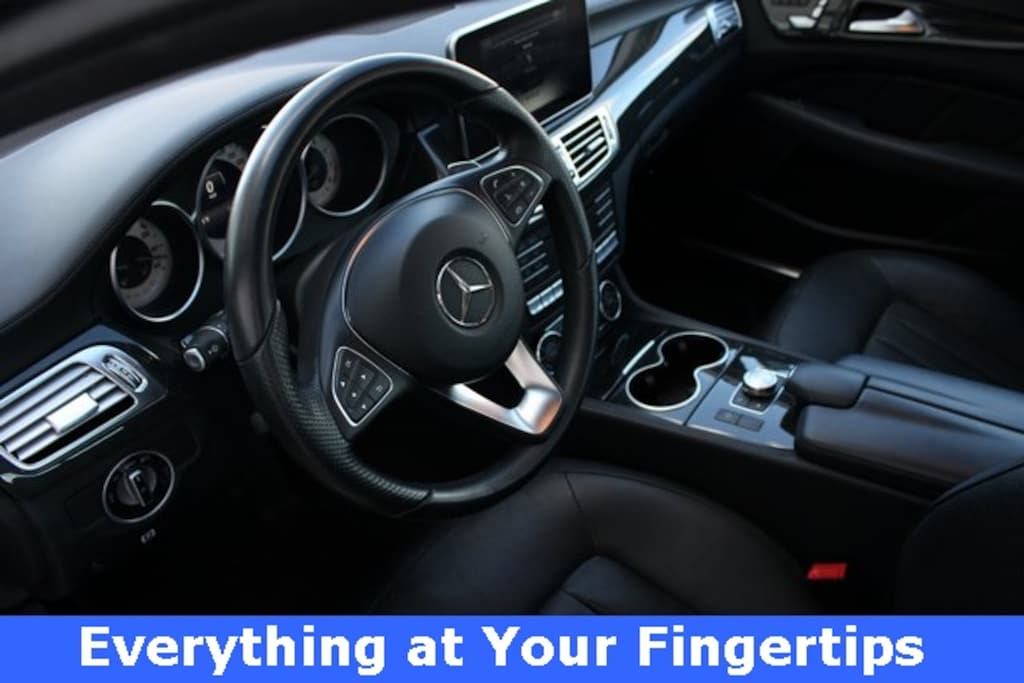 Used 2015 Mercedes-Benz CLS 400 4MATIC Coupe