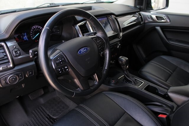 2020 Ford Ranger Lariat photo 2