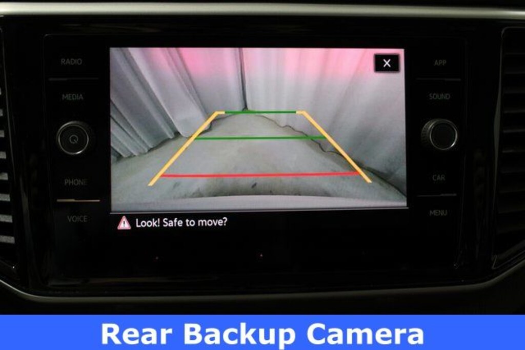 Used 2023 Volkswagen Atlas 3.6L V6 SE w/Technology SUV