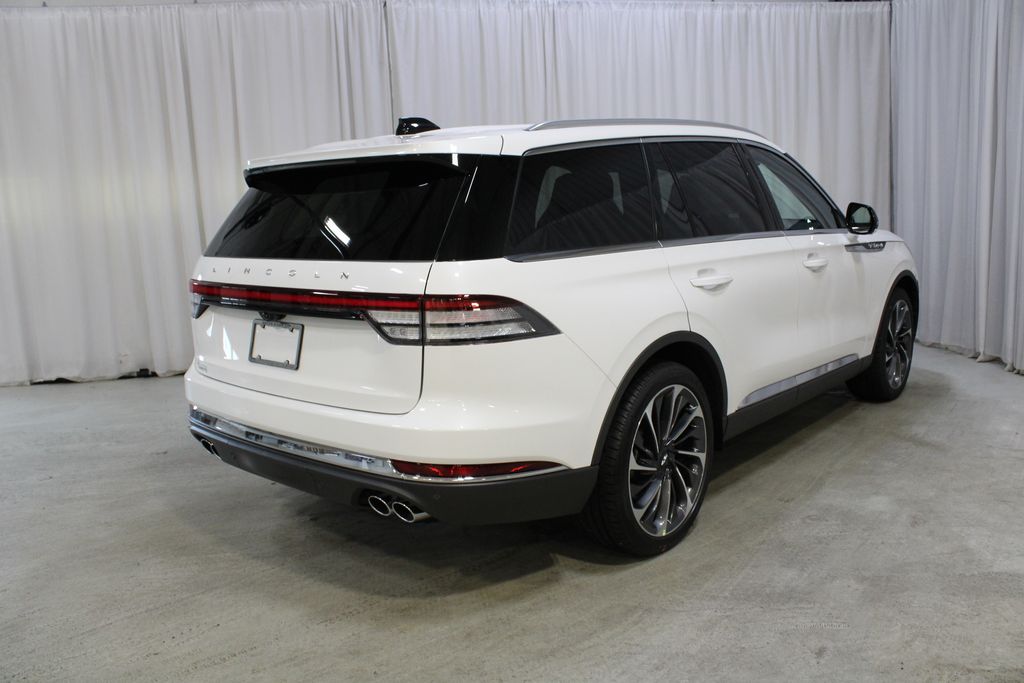 2026 Lincoln Aviator Reserve - Photo 24
