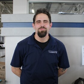 Staff member Brandon Freeman from 1a1d80d039b6