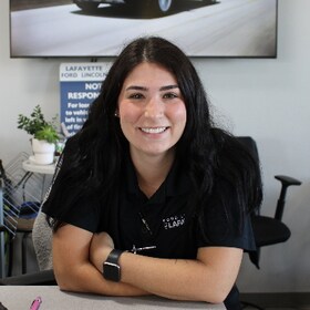 Staff member Gloria Kincade from 1a1d80d039b6