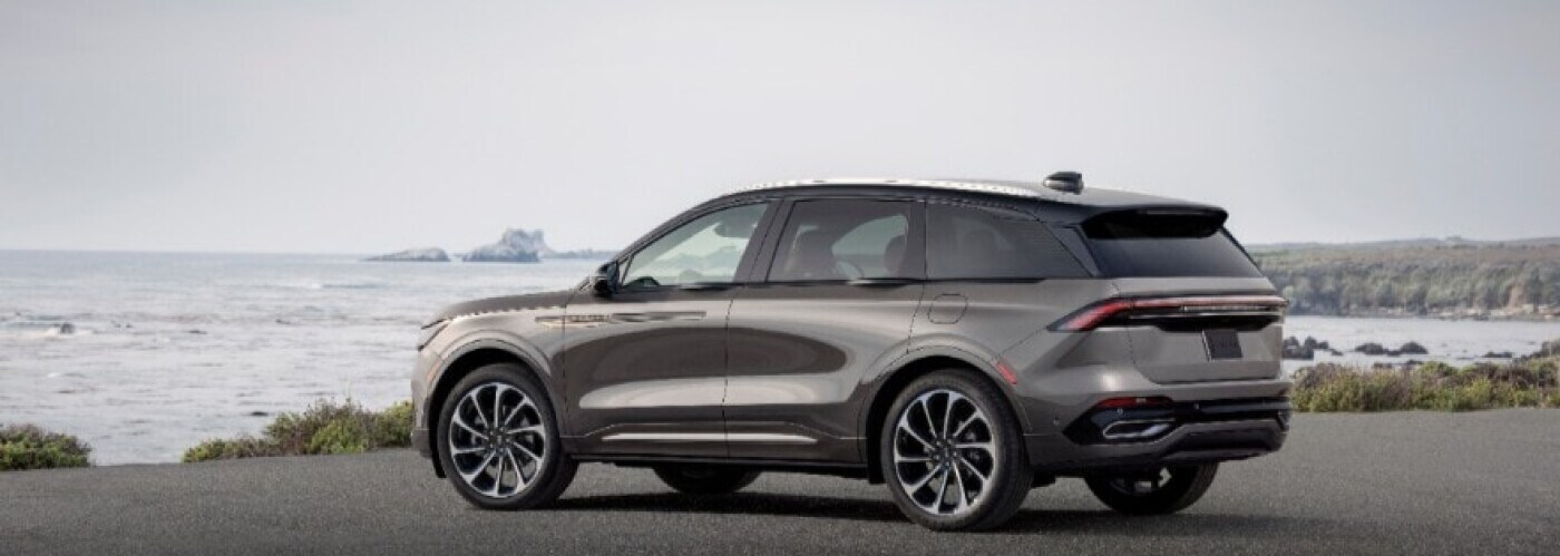 2024 Lincoln Nautilus