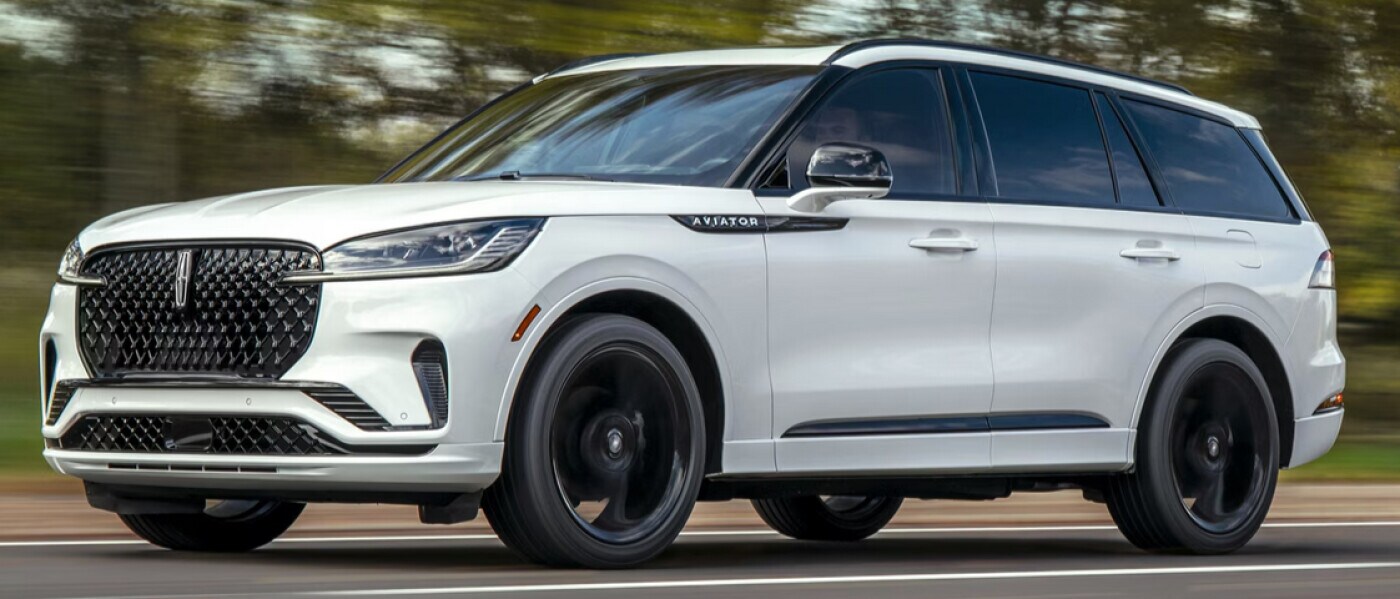 2025 Lincoln Aviator Preview