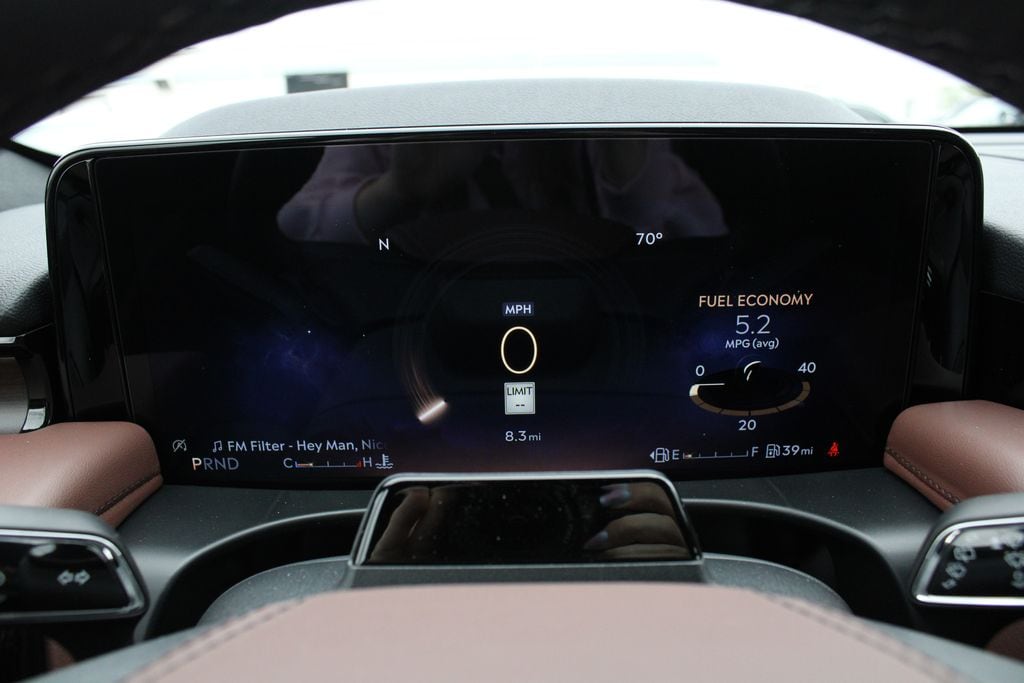 2026 Lincoln Aviator Reserve - Photo 9