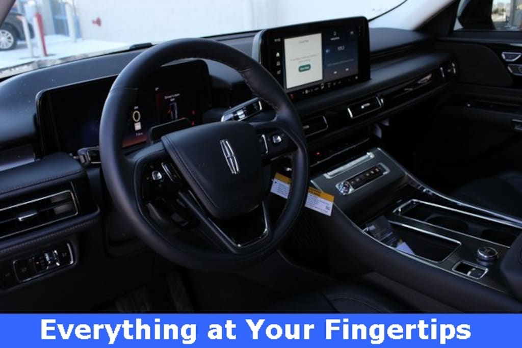 New 2026 Lincoln Aviator Premiere SUV