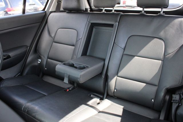 2022 Kia Sportage EX - Photo 24