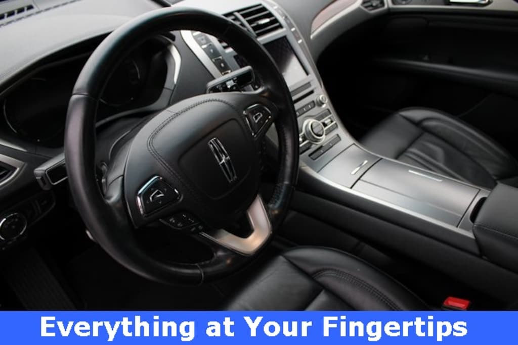 Used 2019 Lincoln MKZ Reserve I Sedan