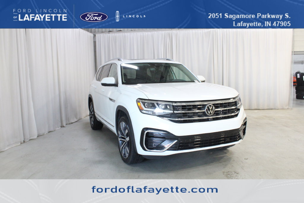 2021 Volkswagen Atlas
