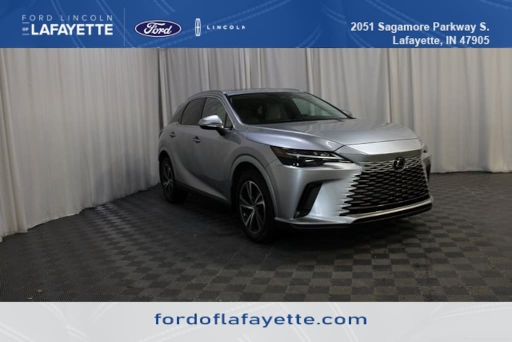 Used 2024 Lexus RX 350 SUV