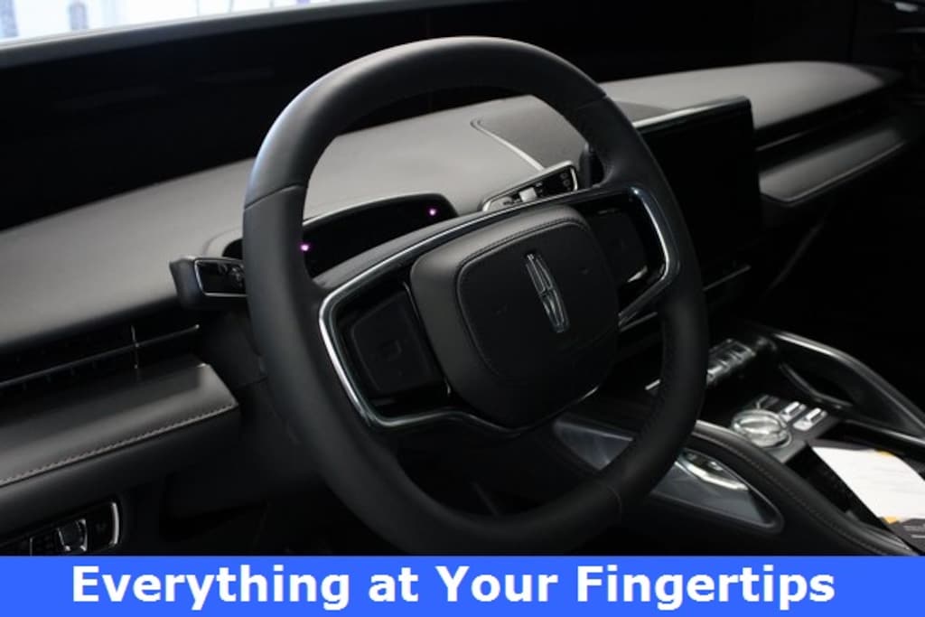 New 2026 Lincoln Nautilus Premiere SUV