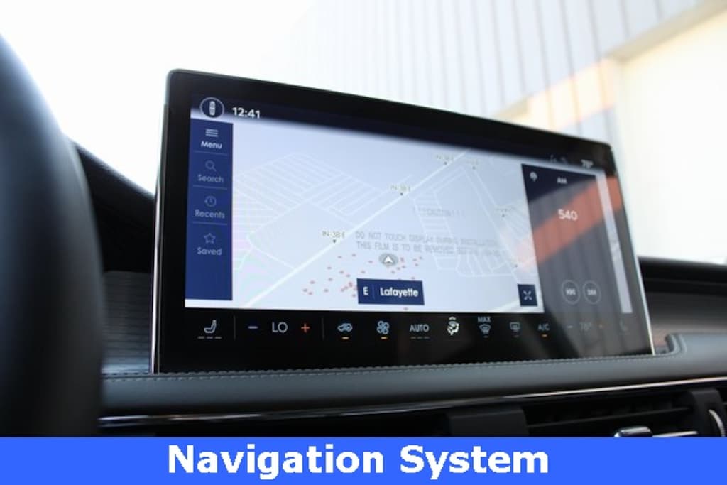 New 2026 Lincoln Corsair Premiere SUV