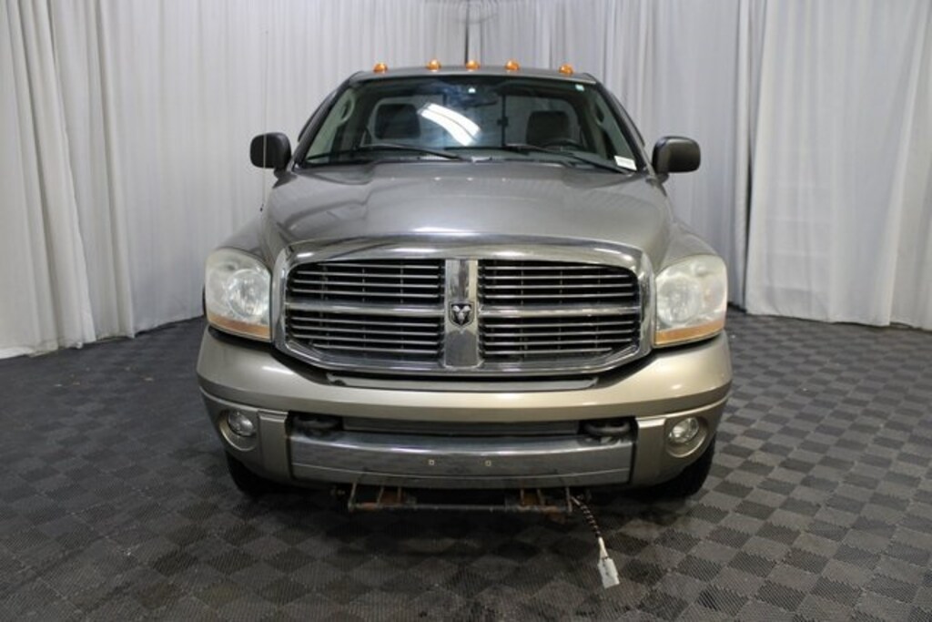 Used 2006 Dodge Ram 2500 Laramie Truck Regular Cab