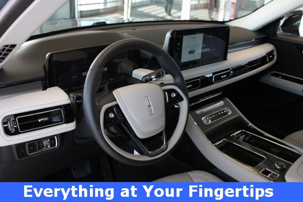New 2026 Lincoln Aviator Premiere SUV