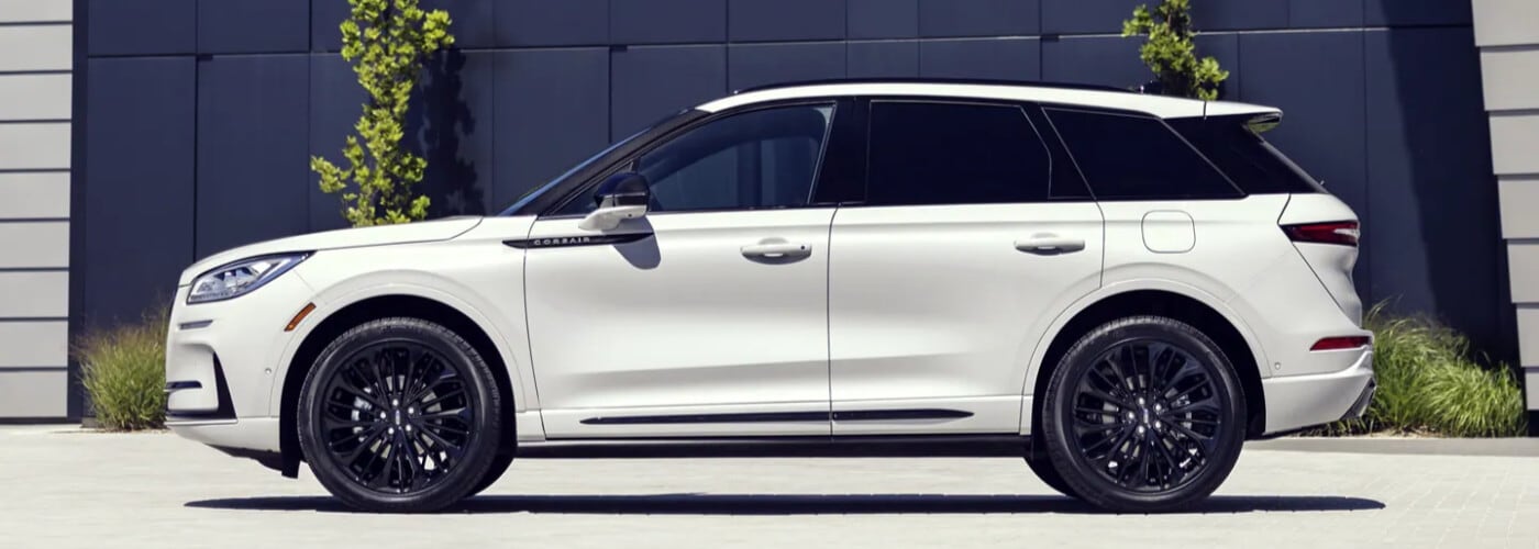 2024 Lincoln Corsair