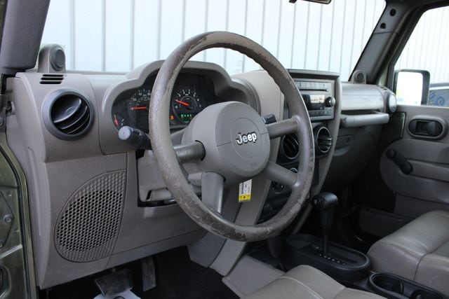 Used 2009 Jeep Wrangler X with VIN 1J4FA24169L728479 for sale in Lafayette, IN