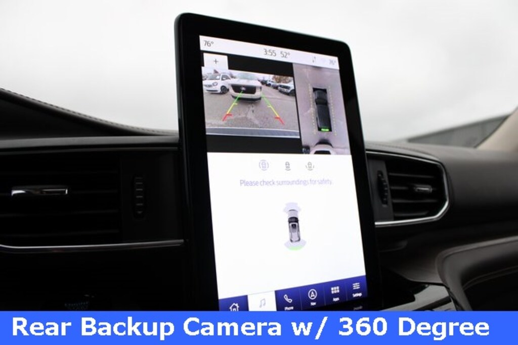 Used 2023 Ford Explorer Platinum SUV