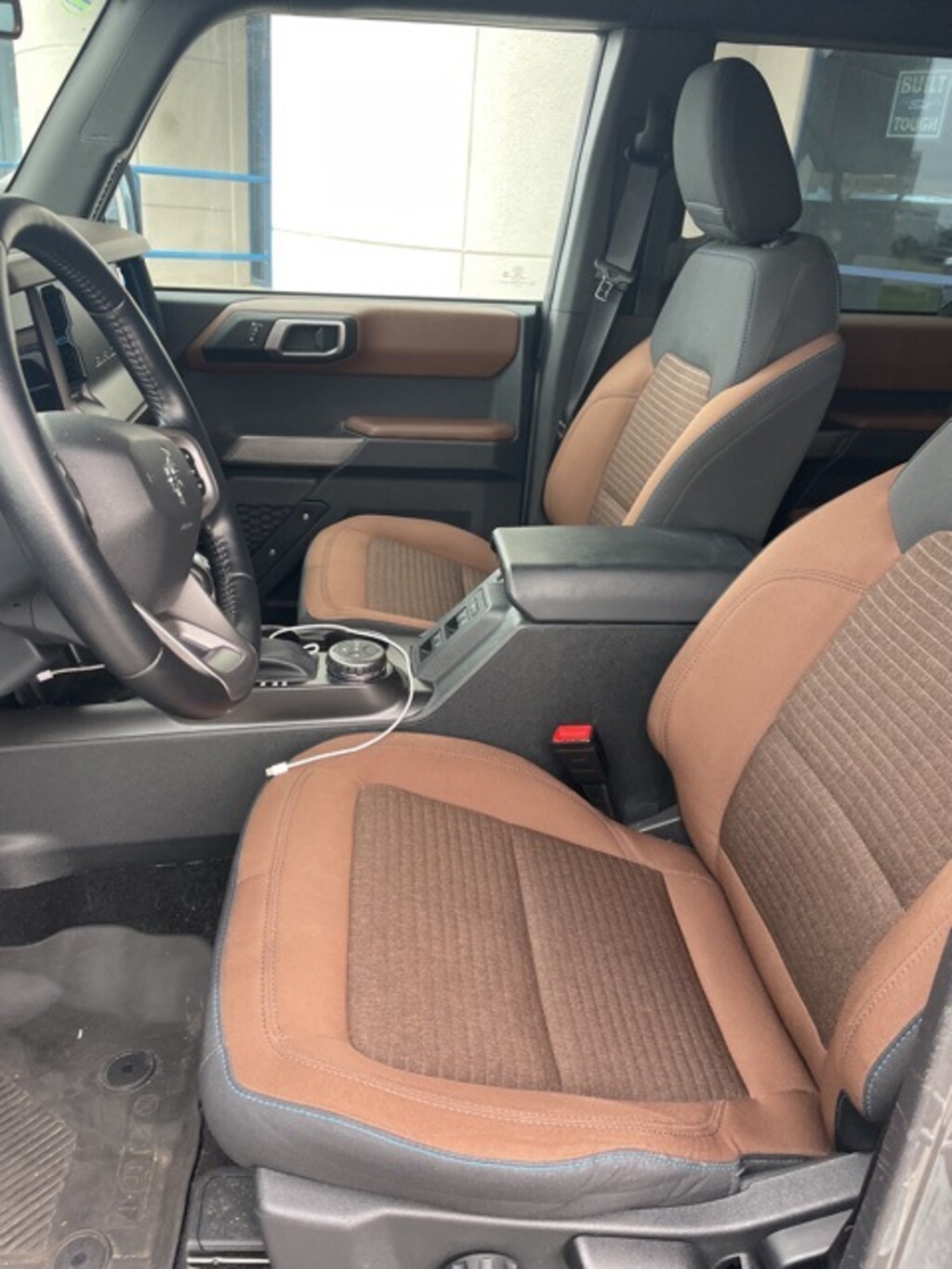 Used 2023 Ford Bronco SUV