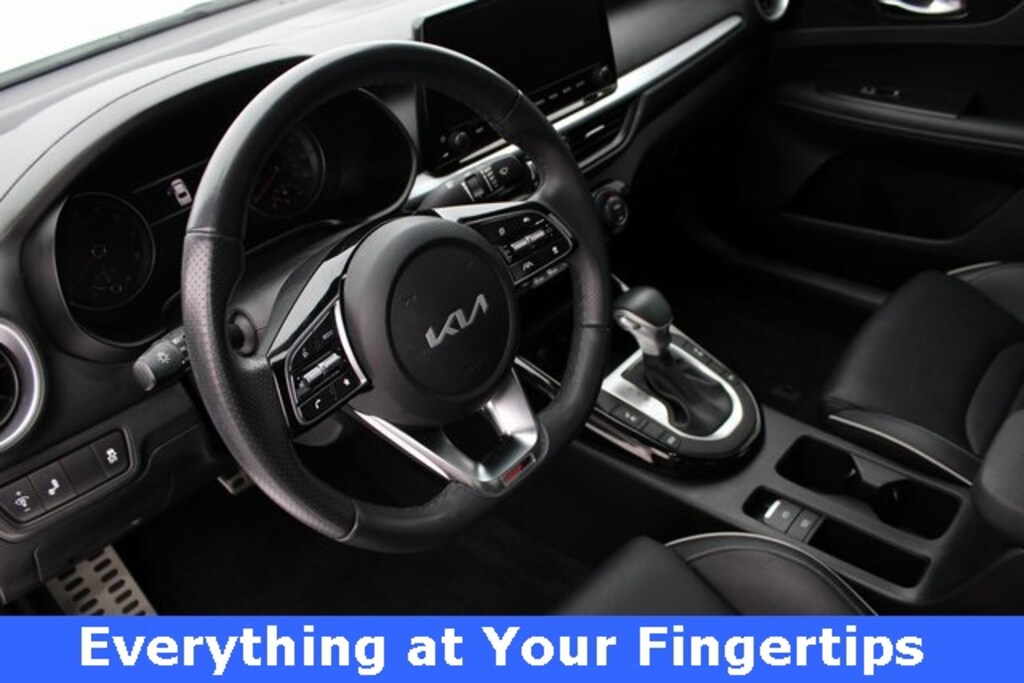 Used 2024 Kia Forte GT-Line Sedan