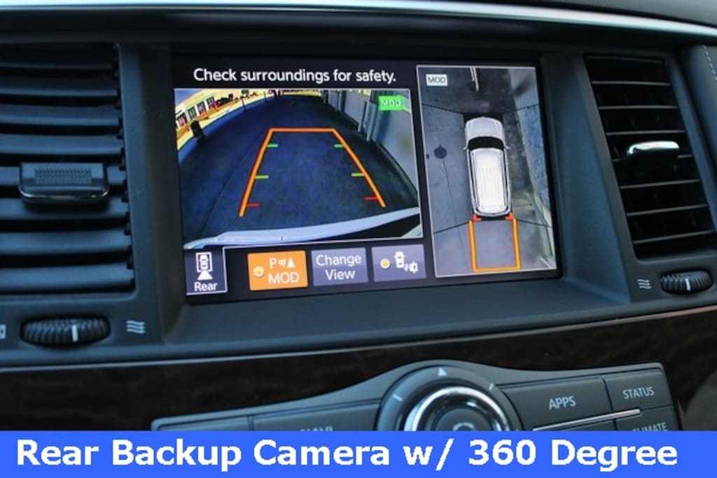 Used 2020 Nissan Armada Platinum SUV