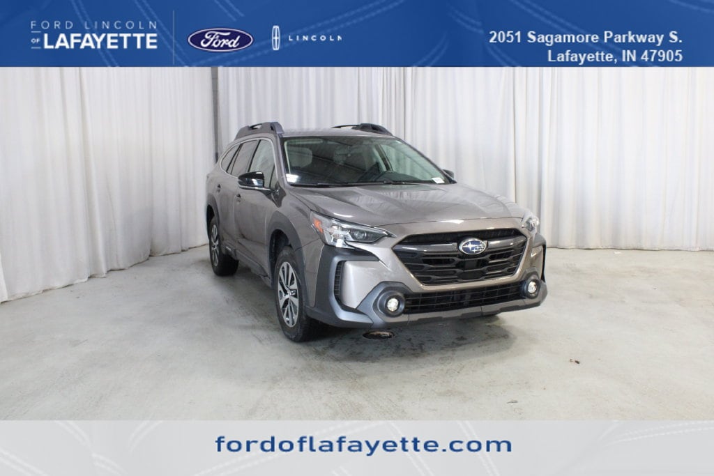 2024 Subaru Outback