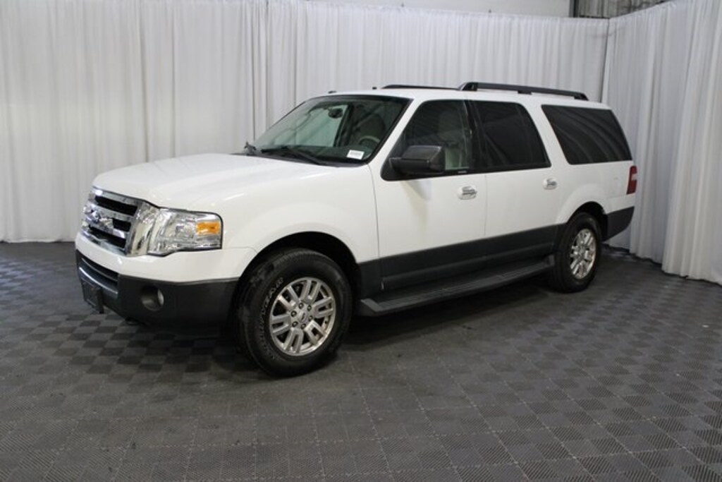 Used 2013 Ford Expedition EL XL SUV