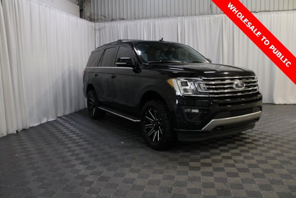 Used 2021 Ford Expedition XLT SUV