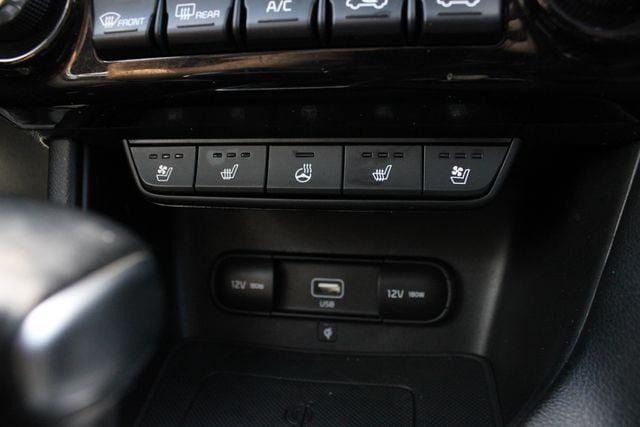 2022 Kia Sportage EX - Photo 19