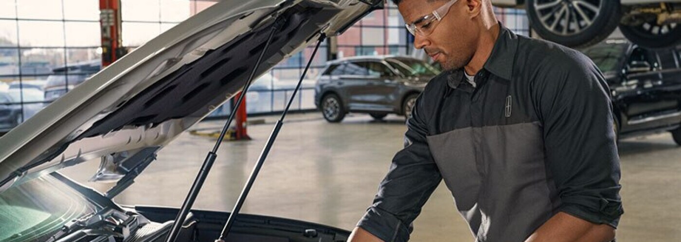 Lincoln Service Mechanic