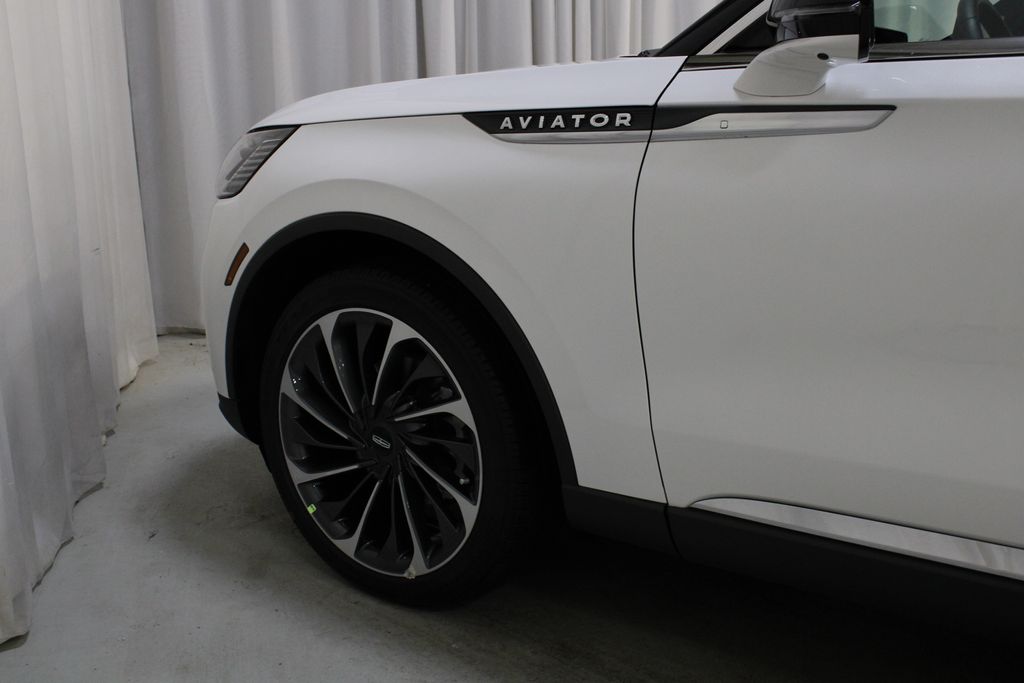 2026 Lincoln Aviator Reserve - Photo 28