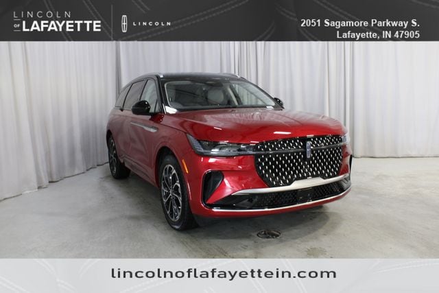 2026 Lincoln Nautilus Reserve AWD's photo