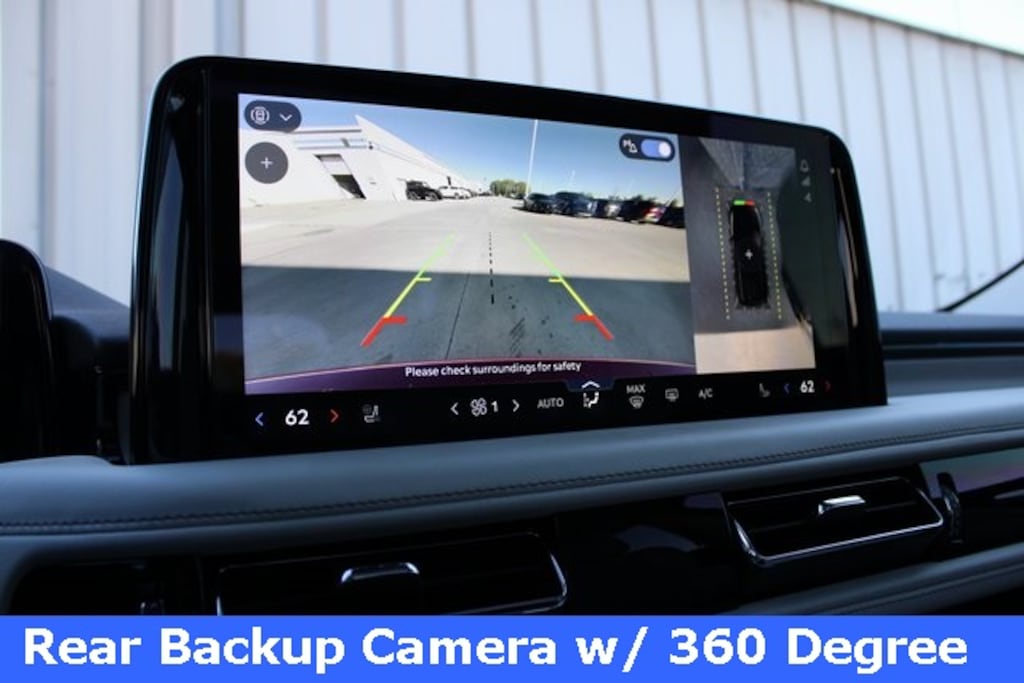 Certified 2025 Lincoln Aviator Reserve SUV