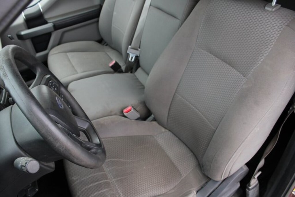 Used 2017 Ford F-150 Truck SuperCrew Cab