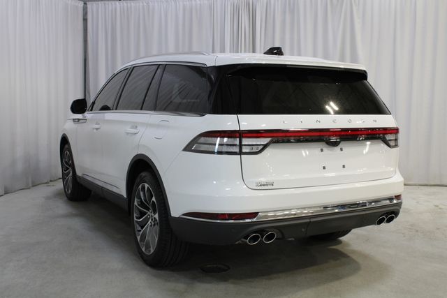 2026 Lincoln Aviator Premiere - Photo 23
