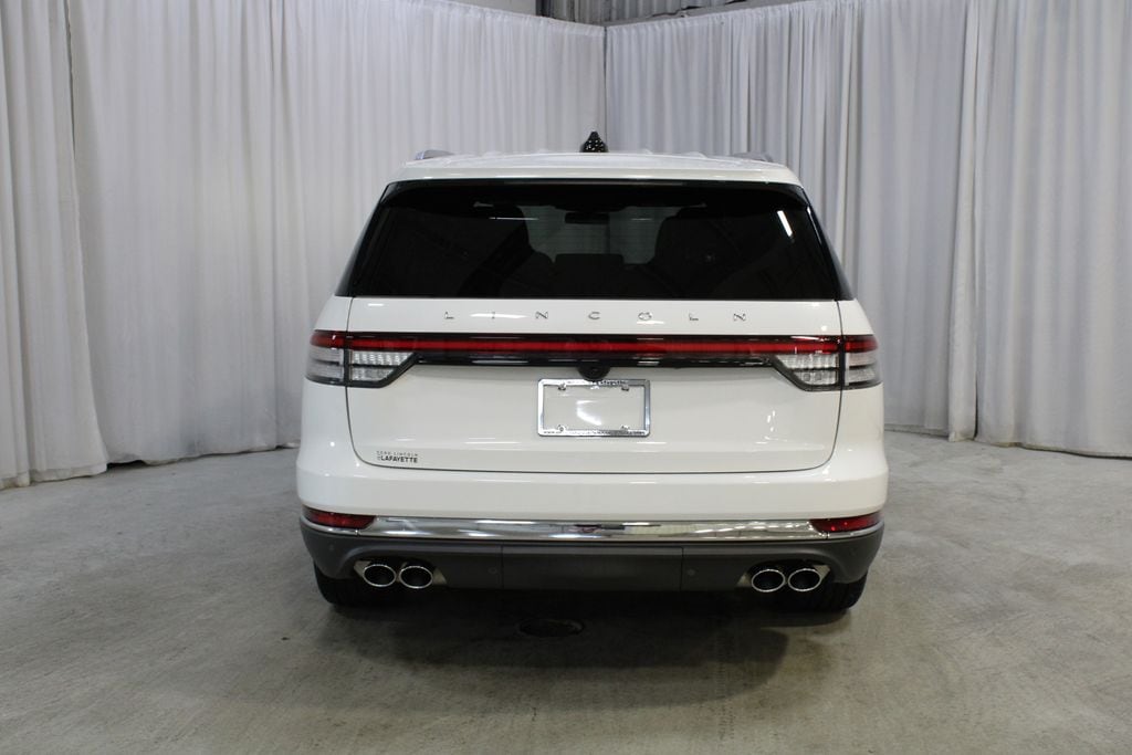 2026 Lincoln Aviator Reserve - Photo 23