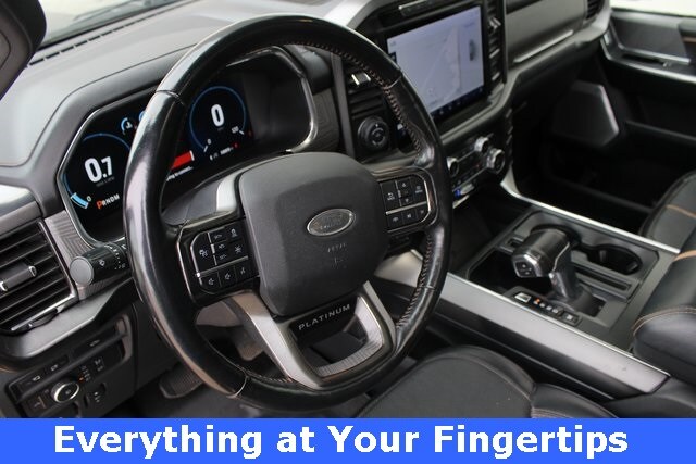 2021 Ford F-150 Platinum photo 2